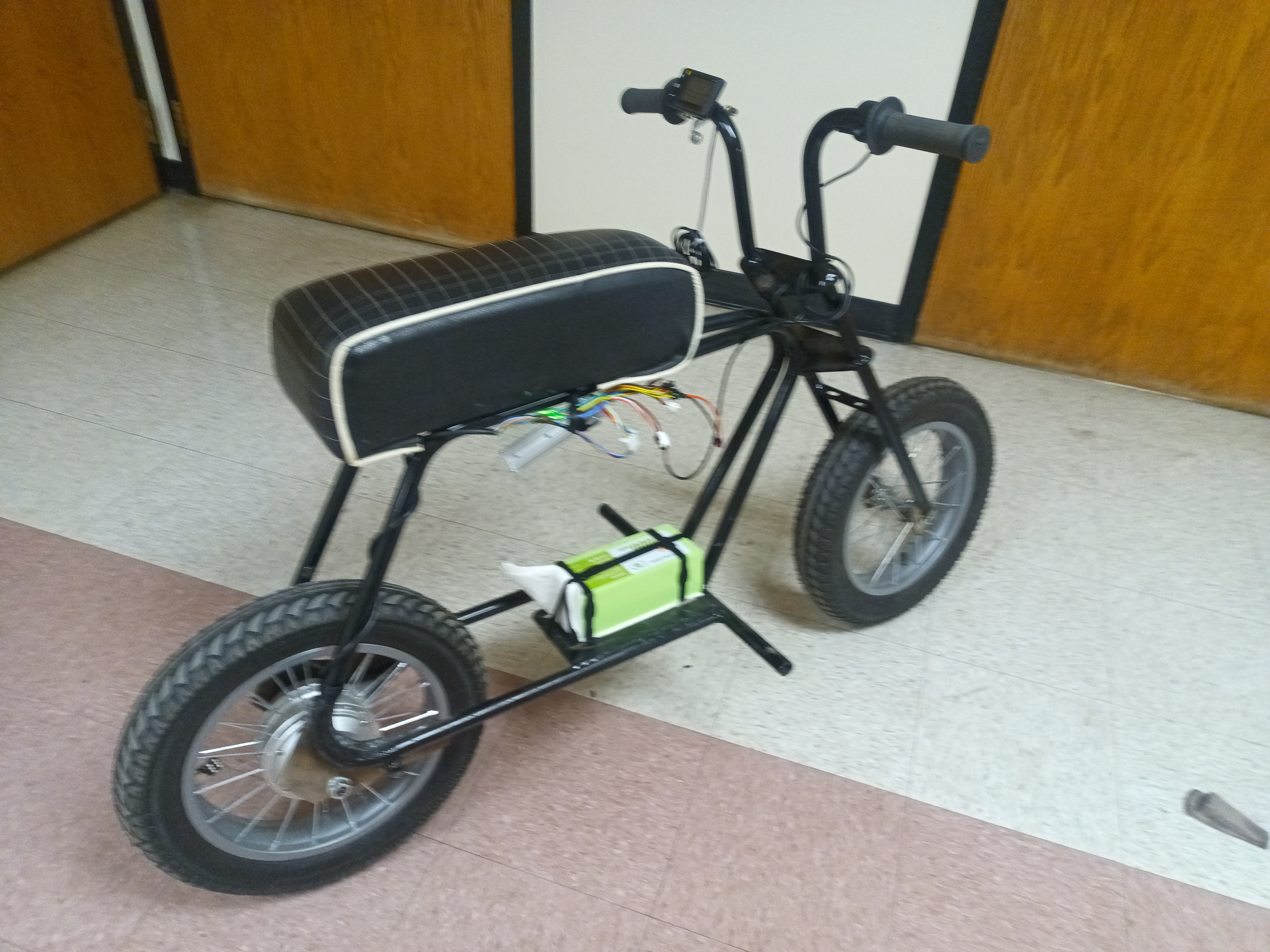 E-Bike Controller