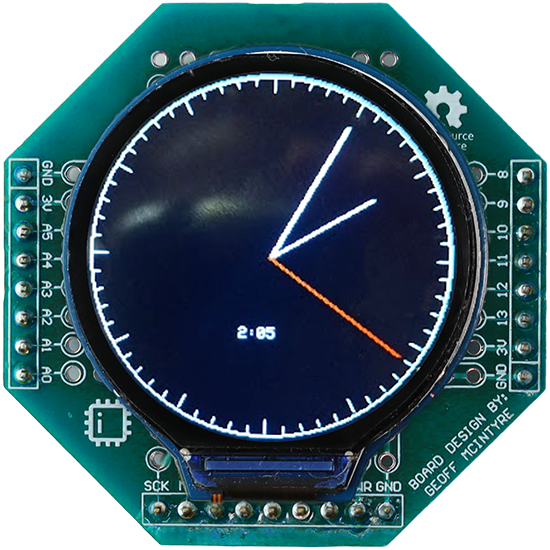 tinyDisplay Module